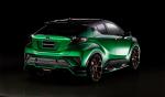 Toyota C-HR Sports Line by Wald 2018 года